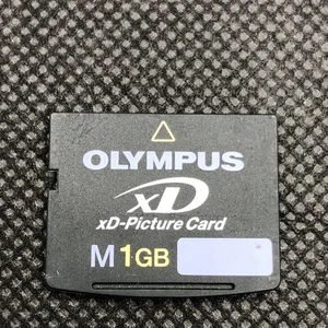 Olympus XD Picture Memory Card M 1GB  For Fujifilm Olympus  - Picture 1 of 2