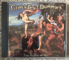 God Shuffled His Feet by Crash Test Dummies CD Arista