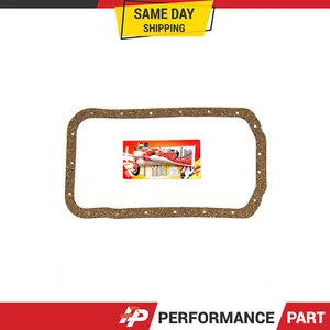 Oil Pan Gasket Fit 95-04 Toyota 4Runner Tundra Tacoma 3.4L 5VZFE - Picture 1 of 2