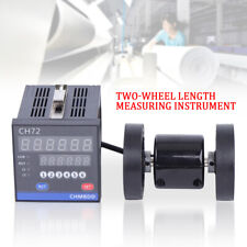 Dual Wheel Measure Equipment Bidirectional Electronic&period;&period;&period;