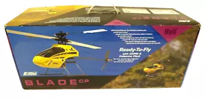 Remote Control RC E-Flite Blade CP Helicopter RTF Ready-To-Fly Heli - Picture 1 of 6