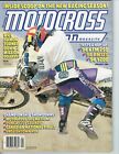 Janvier 1994 Motocross Action MXA magazine moto KTM 250 Suzuki RM125 YZ80