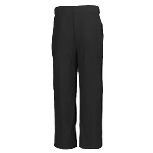 SPIEWAK SPDU20 MENS SIZE 38 MICROFIBER INTERNAL CARGO DUTY PANTS UNHEMMED BLACK - Picture 1 of 3