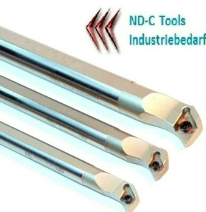 Bohrstangen -Set 93° D= 10,12,16 SDUCL Linksausführung DCMT / DCGT - Picture 1 of 1