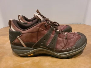 Merrell Ortholite Continuum Women's 8 Sneakers Vibram Soles - Picture 1 of 4