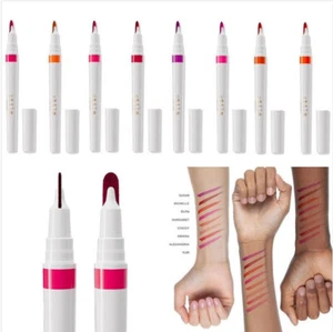 Mancha de labios caligrafía Stila nueva en caja, ¡larga duración! TAMAÑO COMPLETO - ¡Tú eliges el color! - Imagen 1 de 6