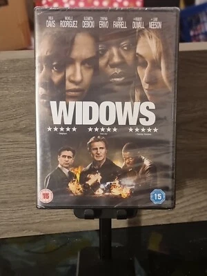 Widows DVD Drama (2019) Liam Neeson  - Image 1 of 3
