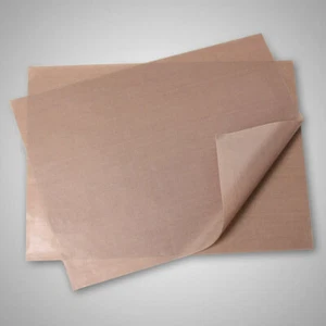 Hoja de tela de PTFE de 16"" x 20"" rollo 5 mil para impresión antiadherente por sublimación - Imagen 1 de 5