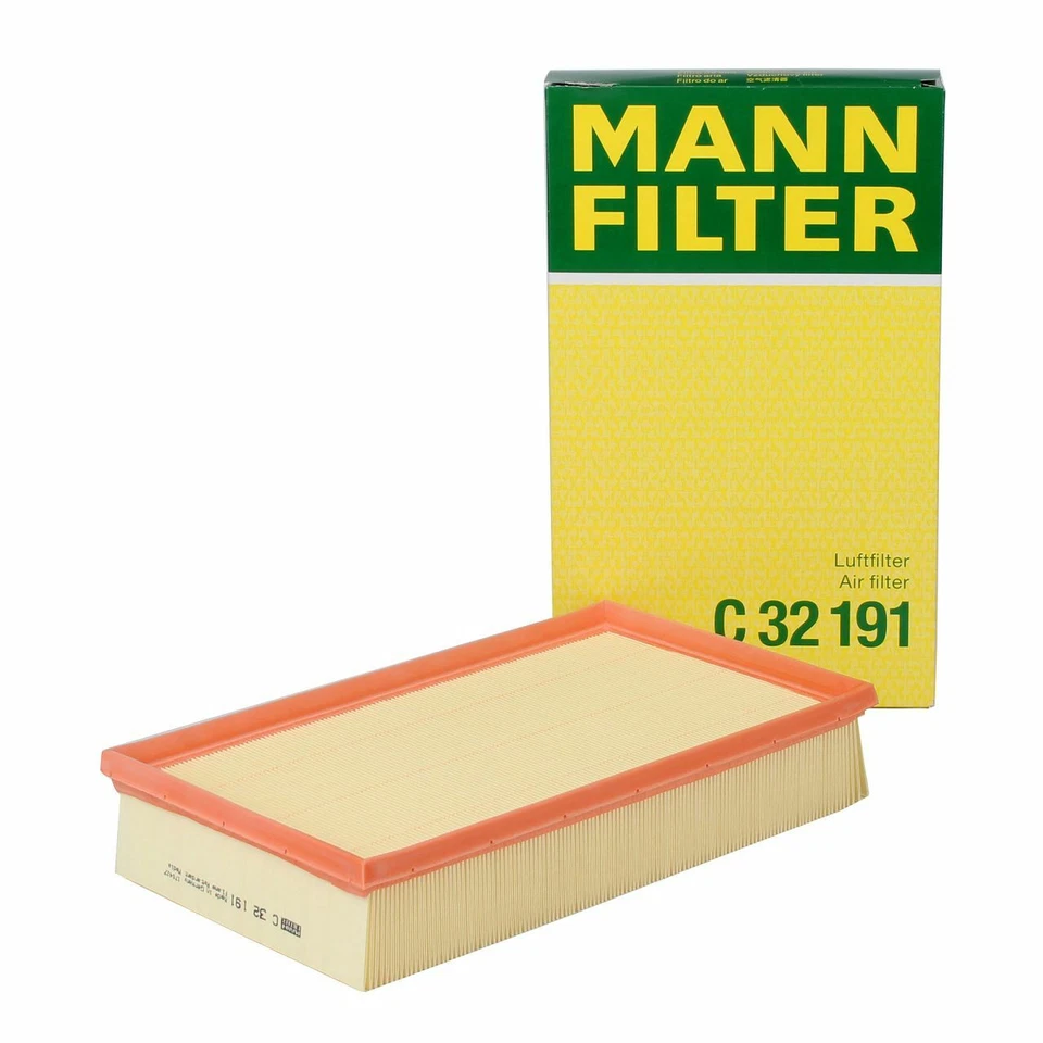 Luftfilter Motorluftfilter Filter Mann-Filter für VW T6 Kasten 15- C32191