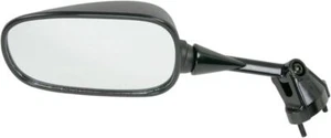 Emgo Mirror For Kawasaki ZX-10 R 1000 2004 2005 2006 2007 Left Black - Picture 1 of 2