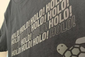 HTV HOLO REFLECTIVE FX Professional Heat Transfer Vinyl 20" width various length - Picture 1 of 8