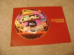 Merit Megatouch Mega Touch video flyer Touch screen - Picture 1 of 3