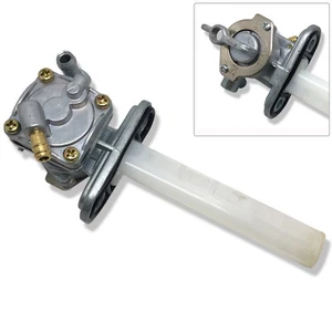 Fuel Valve Petcock For 1981-1982 Suzuki GS450T GS550L 44300-45371 44300-45372 - Picture 1 of 5