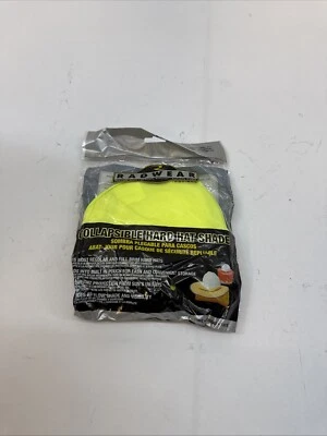 Radians RHHS-01G - Tono de sombrero duro - Verde, 1EA Foto 1 de 3