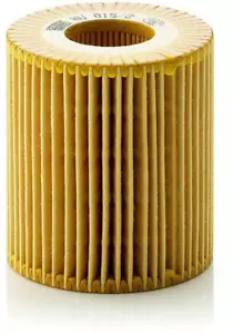 Mann-filter Oil Filter HU815/2x fits BMW 3 Series E90 320i 318i - Picture 1 of 4