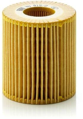 Mann-filter Oil Filter HU815/2x fits BMW 3 Series E90 320i 318i - image 1 of 4