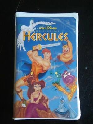 Hercules Walt Disney VHS format Brand New sealed package - Image 1 of 4