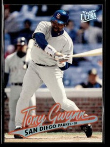 1997 Ultra #283 Tony Gwynn EX