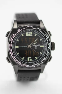 TIMBERLAND MENS WATCH NEW QT7569104 - Picture 1 of 4