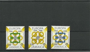 JAMAIKA SG1079-1081 EUROPEAN PHILATELIC CORPORATION SET POSTFRISCH - Bild 1 von 1