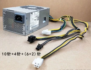 1PCS NEW 00PC787 PCJ007 FOR Lenovo 10 pin power supply 310W 510S M415 - Photo 1/4