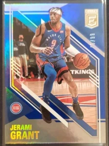 2020-21 Donruss Elite - Blue #16 Jerami Grant /99 - Picture 1 of 2