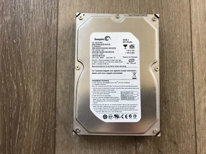 Seagate ST3500630AV 3.ACH 500GB IDE 3.5'' Desktop Hard Drive 9DC046-501 - Picture 1 of 4