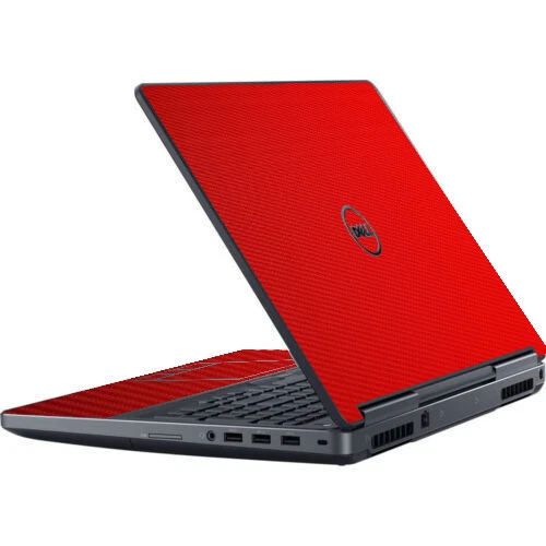 LidStyles Carbon Fiber Laptop Skin Protector Decal Dell Precision 7540 - Image 1 of 1