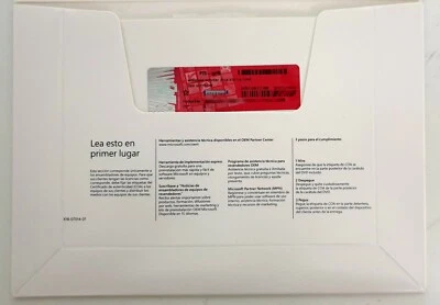 Licencia Windows Server 2019 Standard - 1 Licencia Digital - Imagen 1 de 2