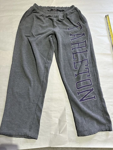 Vintage Jansport Tarleton Mens Sweatpants Grey Retro - M Cover