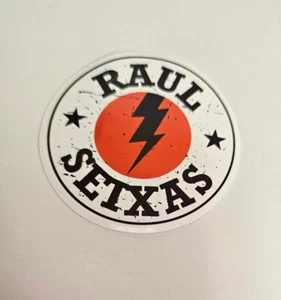 Raul Seixas Laptop Sticker Brazilian Rock Legend Decal - Bild 1 von 4