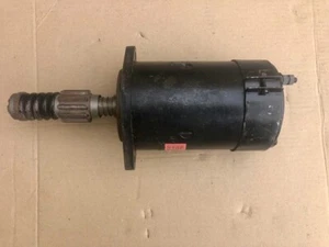 NOS LUCAS LAND ROVER SERIES 1&2 STARTER MOTOR Part#236287 - Picture 1 of 5