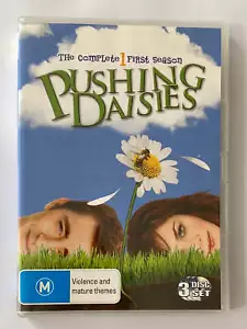 Pushing Daisies The Complete First & Second Seasons DVD Complete Set VGC - Picture 1 of 4