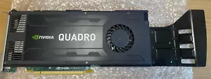 NVIDIA QUADRO K400 3GB GDDR5 Dual DisplayPort Graphics Card - 0D5R4G - Picture 1 of 4