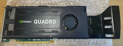 NVIDIA QUADRO K400 3GB GDDR5  Dual DisplayPort Graphics Card - 0D5R4G - Image 1 of 4