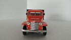 Crown Premiums: 1953 Willys Jeep Stake Body Lawn Care Truck with Diorama setting