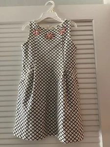 Girl Crewcuts Holiday/Dayshift dress - Picture 1 of 3