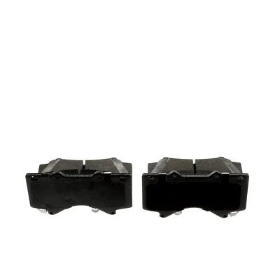 Juego de pastillas de freno de disco delanteras para Toyota Land Cruiser Bosch 2013-2021 2014 2015 2016 Foto 1 de 4