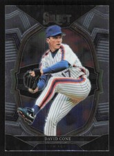 2023 Panini Select #32 David Cone Concourse Base