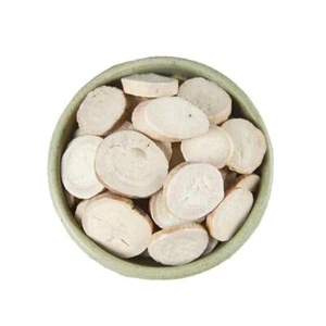 Premium Peony Root / Paeonia Lactiflora Bai Shao Yao Medicinal Chinese Herb - Picture 1 of 4