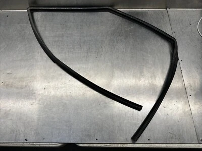 1997-2001 Jeep Cherokee XJ Front Passenger Right Window Glass Seal OEM Foto 1 de 3