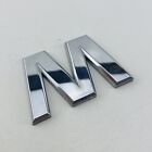 2003-2007 Nissan Murano Emblem Badge Logo Letter Gate Rear Chrome Oem E21m