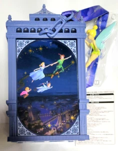 TDS Tokyo Disney Resort Fantasy Springs Edizione Limitata Secchio Popcorn Peter Pan - Foto 1 di 4