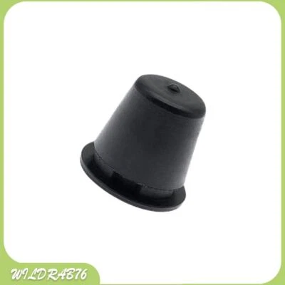 Hood Cushion Bonnet Stop Rubber Pad Black For Honda Accord Civic City CRV RL RDX - Image 1 of 4
