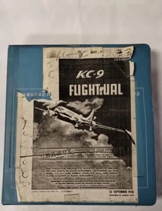 Boeing Series KC-97F Airplanes Flight Manual T.O. 1C-97(K)F-1 -Copy - Picture 1 of 24