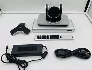 POLYCOM REALPRESENCE GROUP 500 VIDEO CONFERENCE EQUIPMENT 7200-64250-001 - Picture 1 of 7