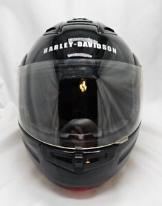 Harley Davidson Modular "Flip Up" Helmet M. Virtual flame