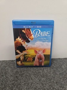 Babe (Bluray) - Foto 1 di 3