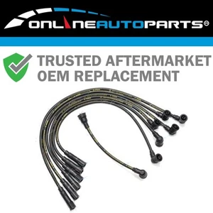 Ignition Spark Plug Lead Set for Mitsubishi Triton MJ V6 3.0L 6G72 1992~1996 - Picture 1 of 1