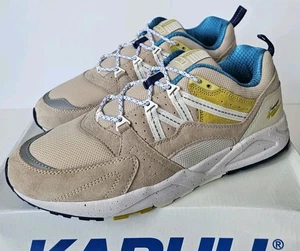 Karhu Fusion 2.0 - Día lluvioso / musgo antiguo - Reino Unido 9.5 / EE. UU. 10.5 / EUR 44.5 Aria - Imagen 1 de 8